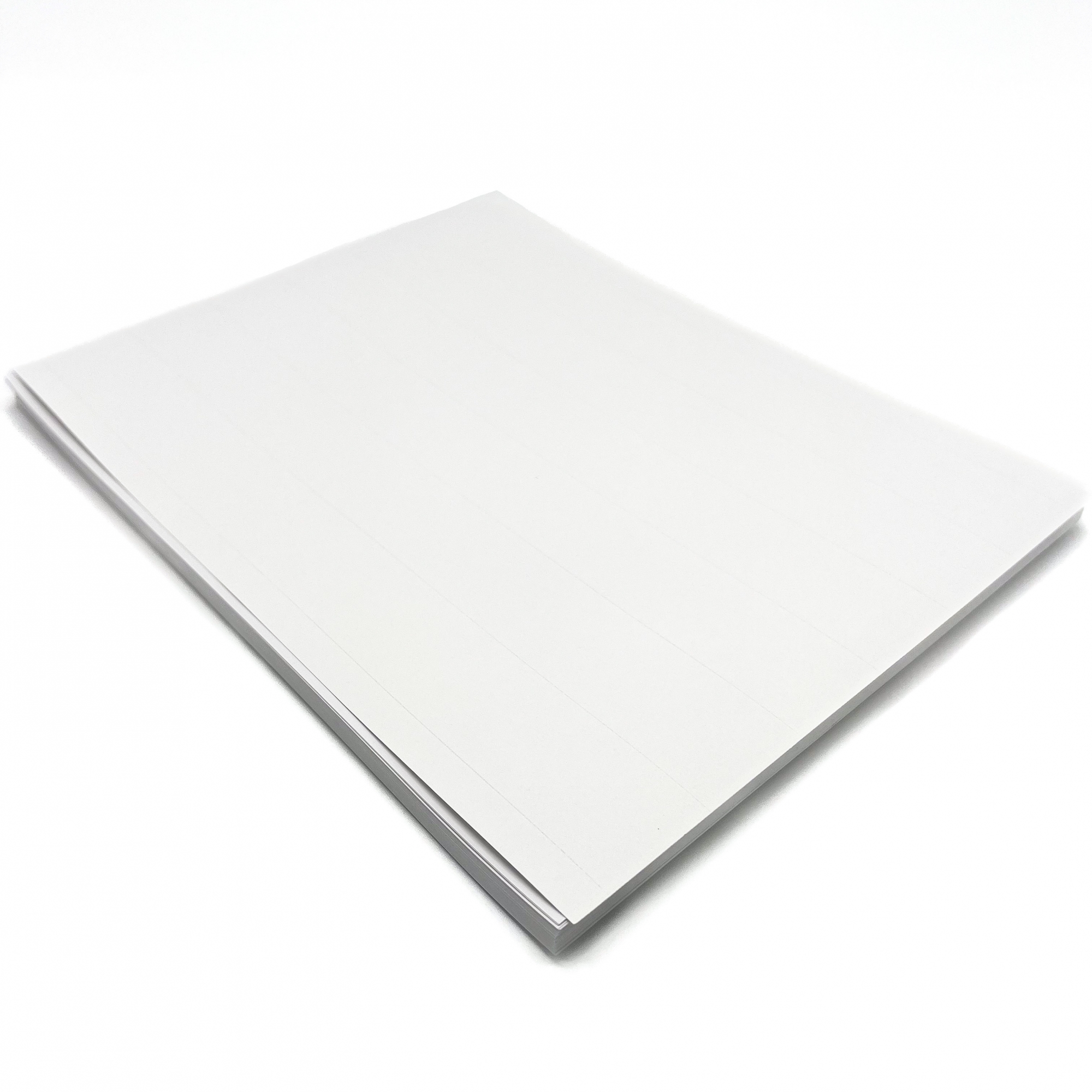 Label Paper for Laser Printers 12x18 SemiGloss Coated 100/pkg Paper